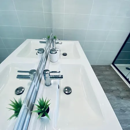 Immeuble Rue Chanzy Appartement *